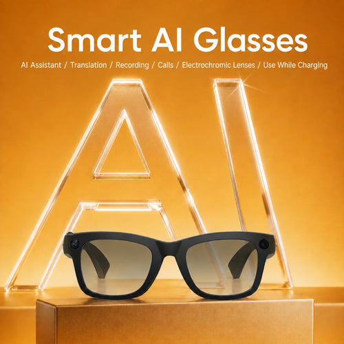 Luma X Smart Glasses