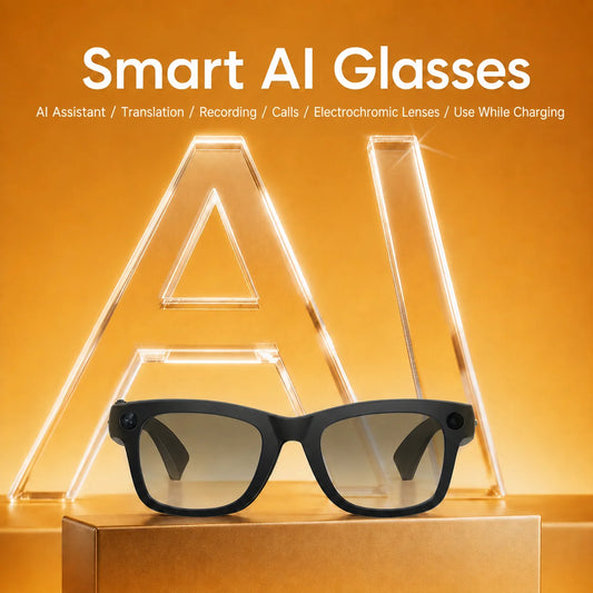 Luma X Smart Glasses
