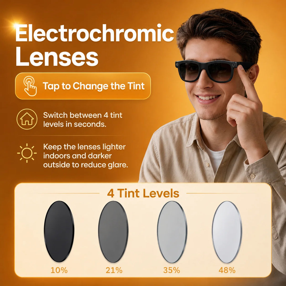 Luma X Smart Glasses