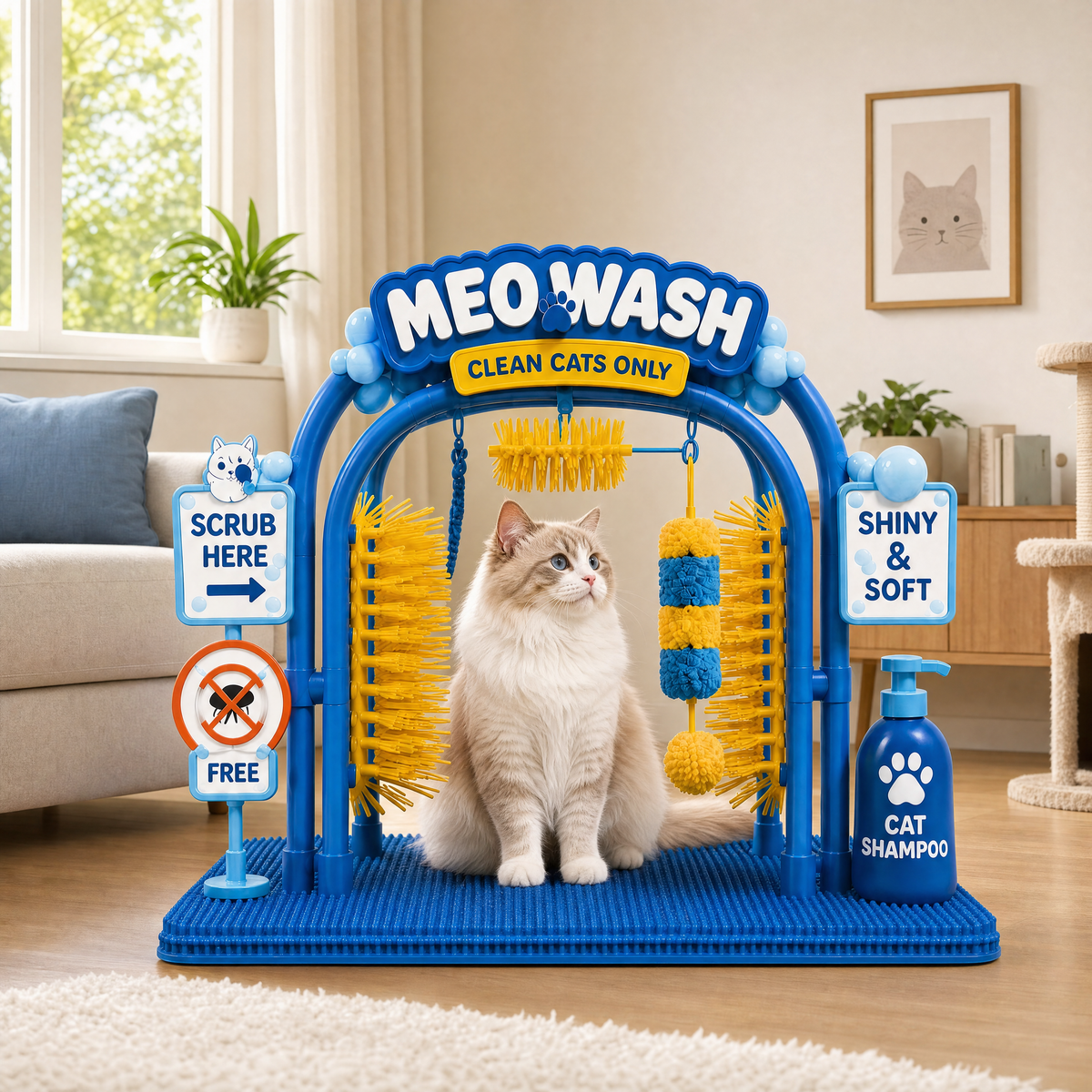 MeoWash ™