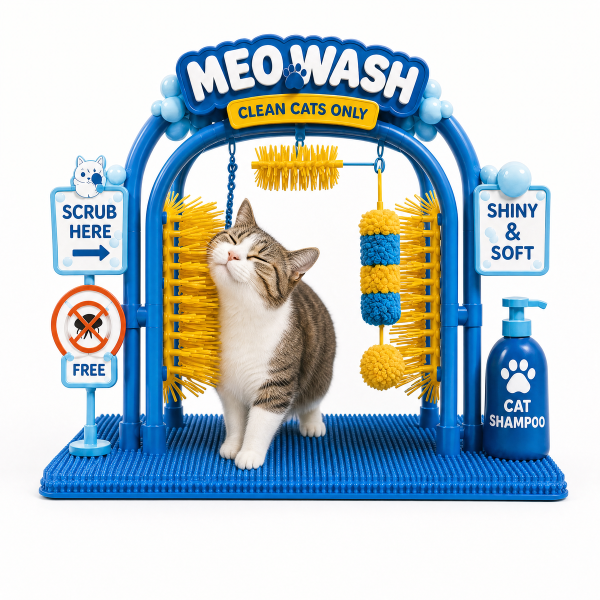 MeoWash ™